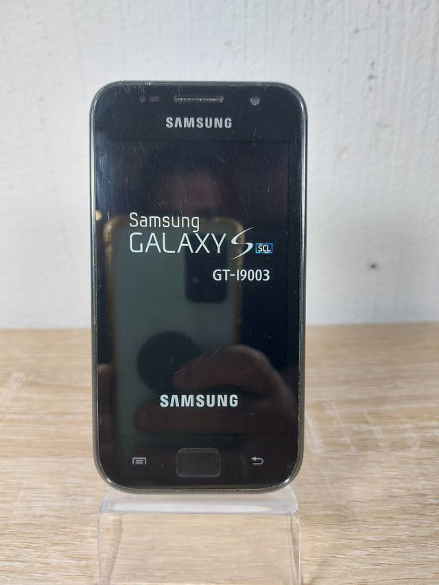 Samsung Galaxy Sscl GT-I9003 Preto