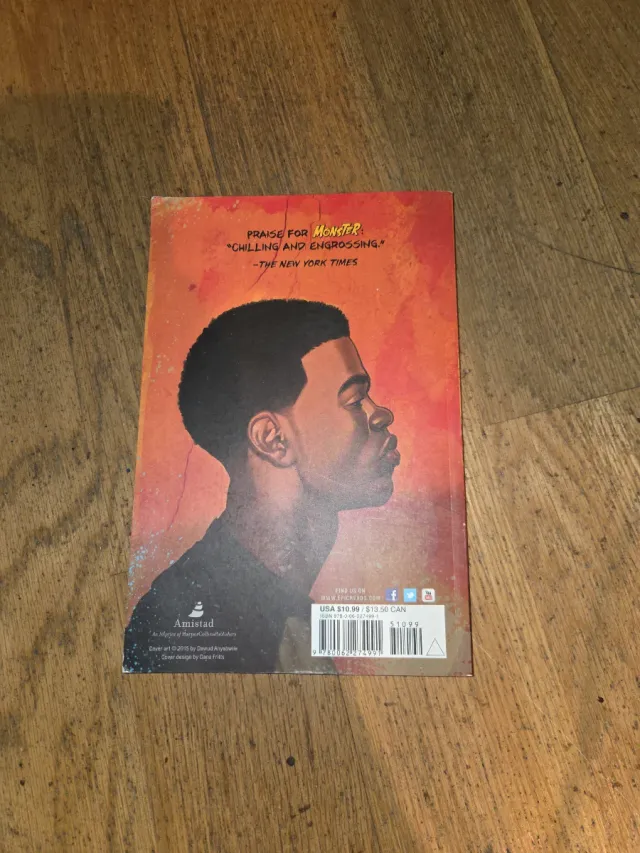 Monster: A Graphic Novel