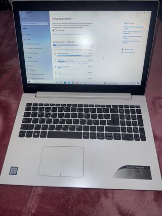 Portátil Lenovo Ideapad 320 Core i7 1TB 12GB RAM