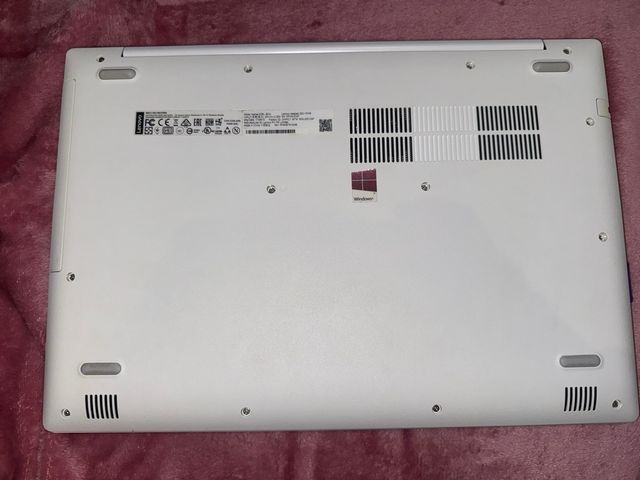 Portátil Lenovo Ideapad 320 Core i7 1TB 12GB RAM