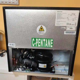 Mini frigorifero Cecotec Grandcooler 20000