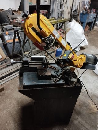 Sierra de cinta Ayerbe AY-150-SCI