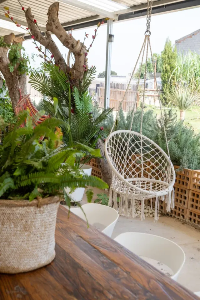 Alquilo Apto Rural 2 Habitaciones