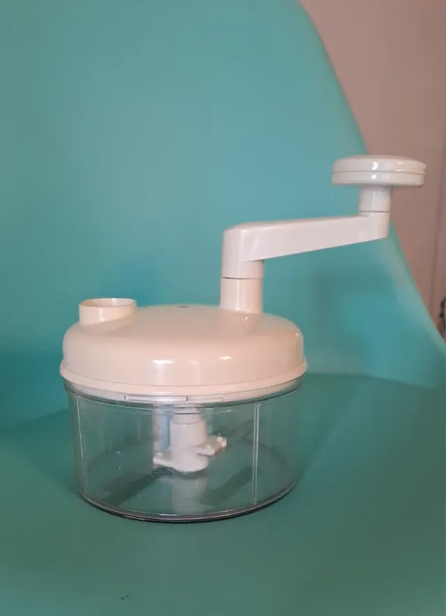 Picadora Manual de Cocina