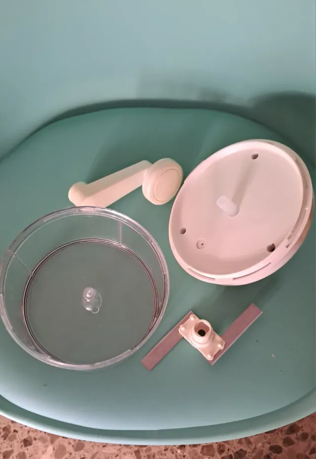 Picadora Manual de Cocina