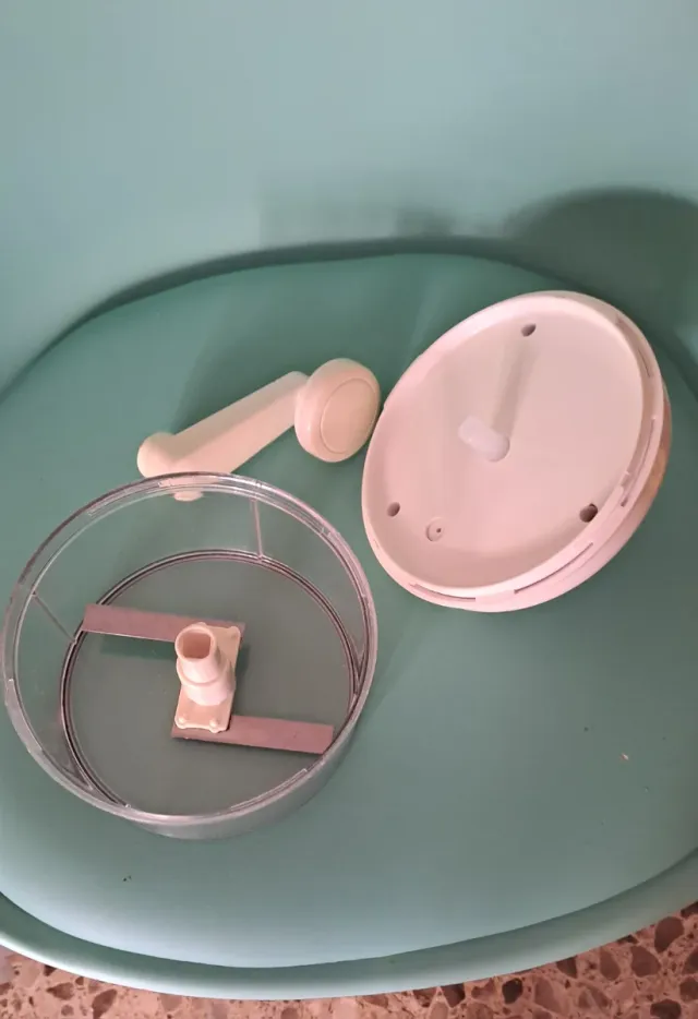 Picadora Manual de Cocina