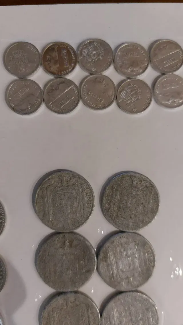 Monete antiche spagnole