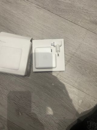 Adaptador Corriente Apple USB-C 96W