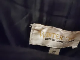 Abrigo WINTER CLASS Bettina Sanz 36