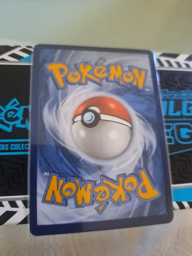 Carta Pokémon FerropúasEX (ES)