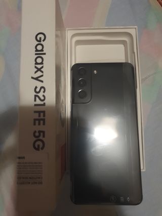 Samsung Galaxy S21 FE 128gb NUOVO