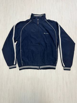 Chaqueta Champion Vintage Azul