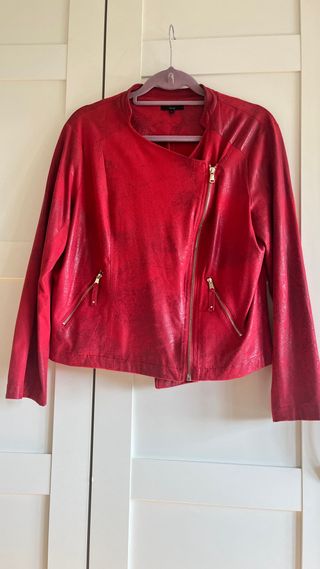 Cazadora Elogy Roja Talla XL