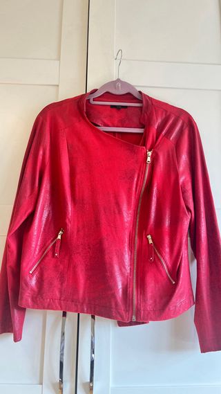 Cazadora Elogy Roja Talla XL