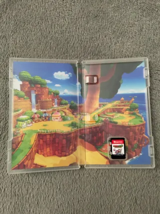 Mario & Luigi: Conexión Fraternal Switch