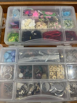 Lote Abalorios para Pulseras, collares y pendiente