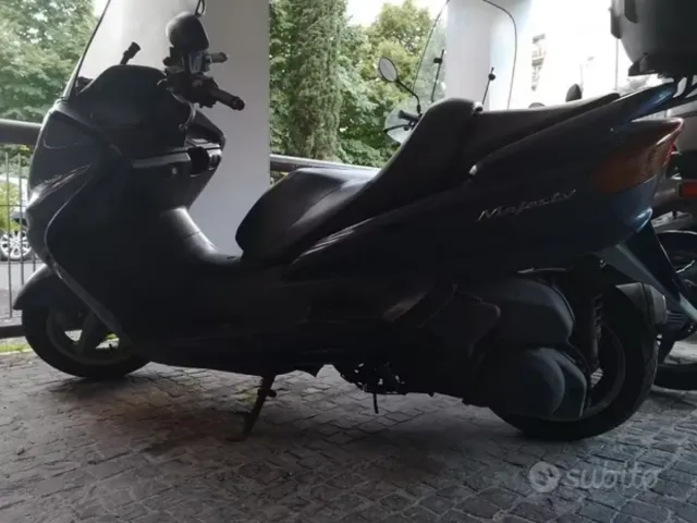 Yamaha Majesty 250 - 2001
