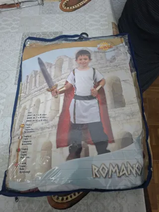 Disfraz Muñeca Asesina Talla M