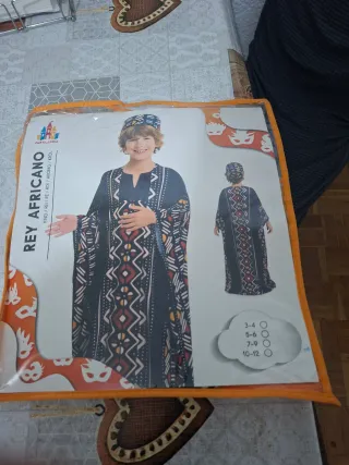 Disfraz Muñeca Asesina Talla M