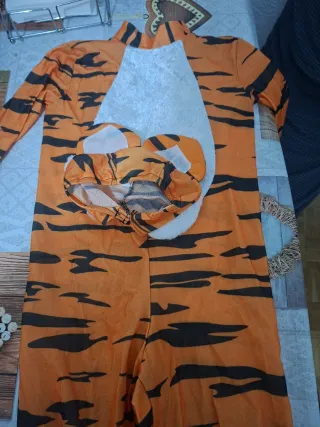 Disfraz Muñeca Asesina Talla M