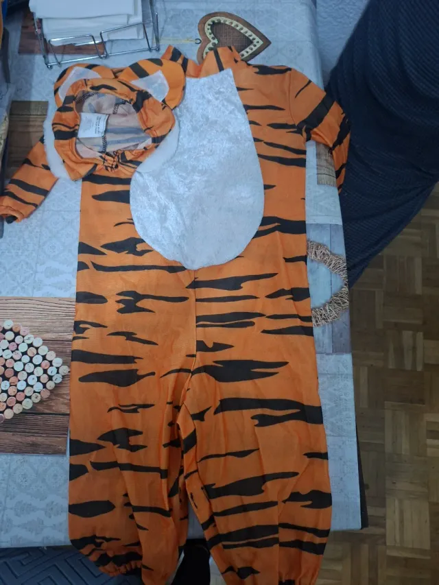 Disfraz Muñeca Asesina Talla M