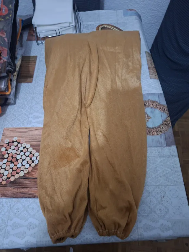 Disfraz Muñeca Asesina Talla M