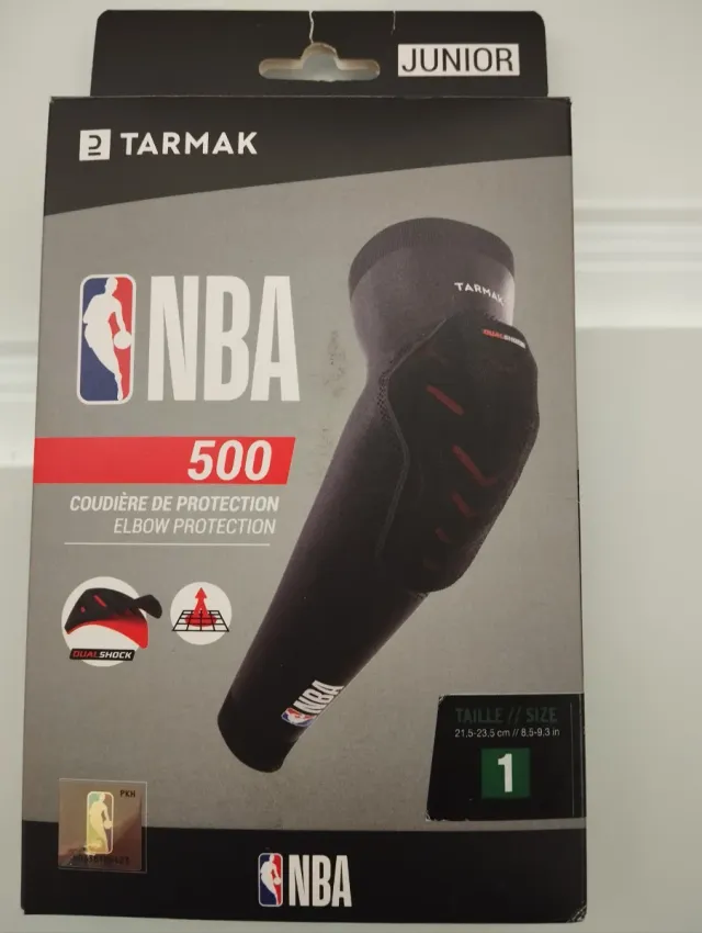 Coderas NBA Junior Tarmak Talla 1