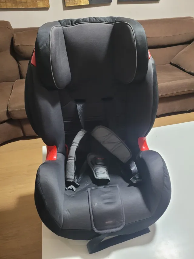 Silla de coche Grupo I (9-18kg)