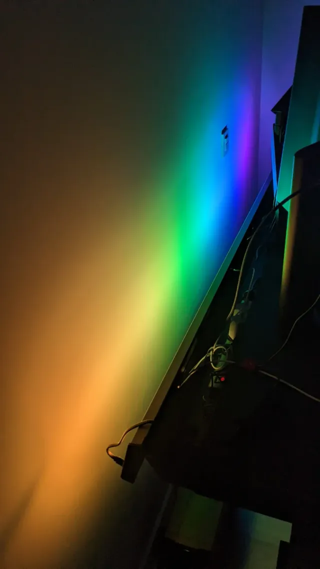 Luces LED Secret Lab Multicolor