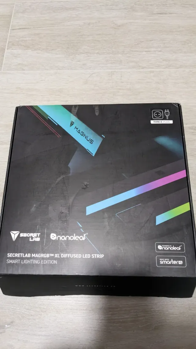 Luces LED Secret Lab Multicolor