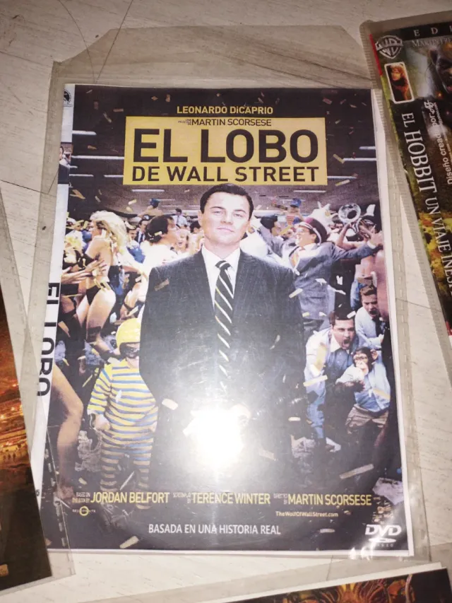 PELÍCULAS DVD