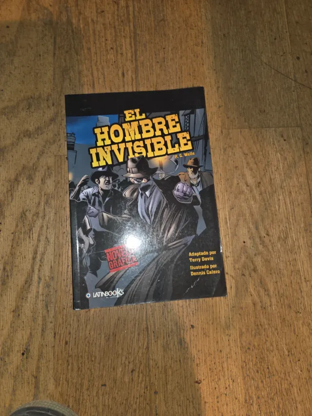 El hombre invisible