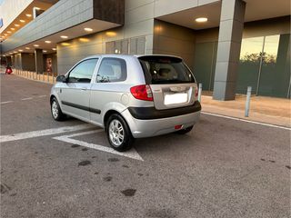 Hyundai Getz 1.5 CRDi 88cv 2007