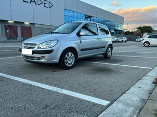 Hyundai Getz 1.5 CRDi 88cv 2007