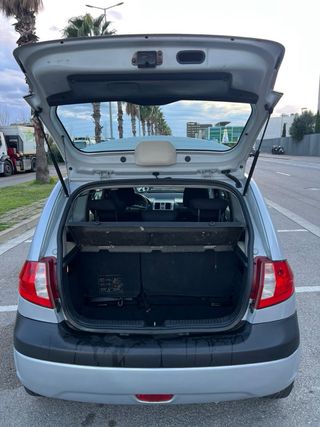 Hyundai Getz 1.5 CRDi 88cv 2007
