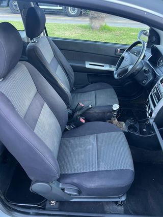 Hyundai Getz 1.5 CRDi 88cv 2007