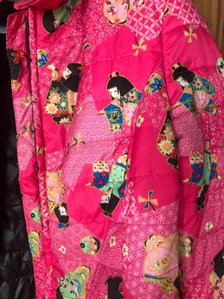 Anorak Moschino Mujer