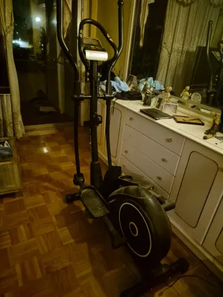 Bicicleta Elíptica Dragon