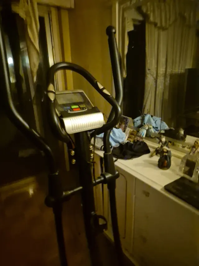 Bicicleta Elíptica Dragon