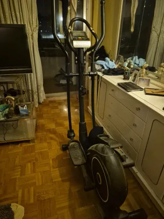 Bicicleta Elíptica Dragon