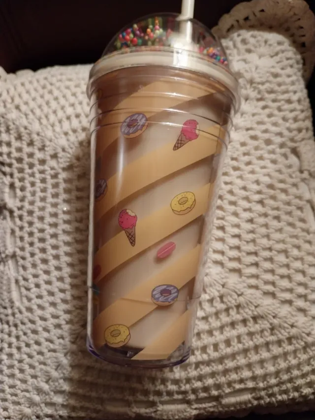 Bicchiere We Bare Bears Miniso