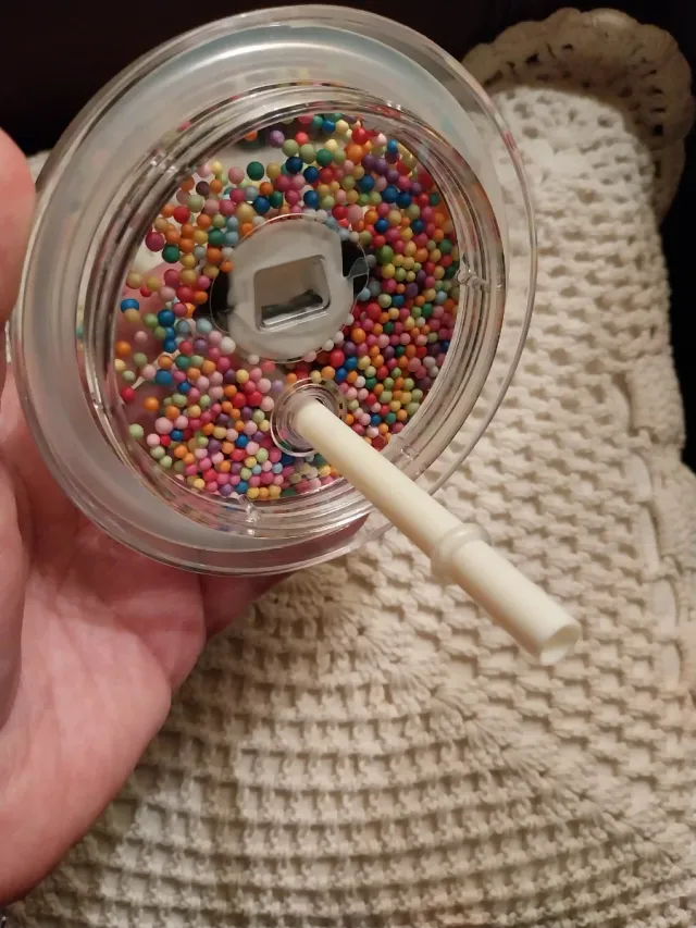 Bicchiere We Bare Bears Miniso