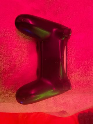 Mandos PS4 blanco y negro