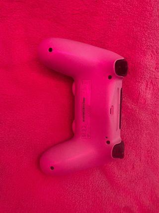 Mandos PS4 blanco y negro