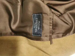 Chaqueta americana Cortefiel pana T-46