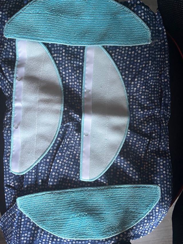 4 Mopas para Conga 7490