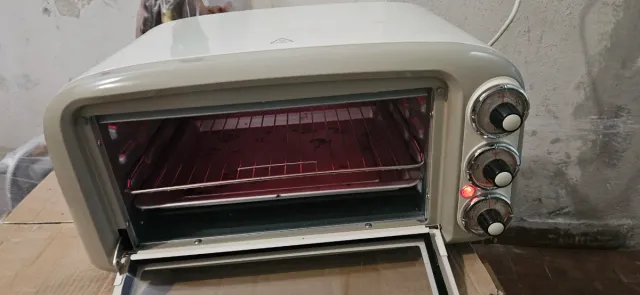 Forno elettrico vintage Ariete