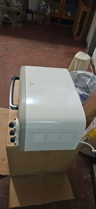 Forno elettrico vintage Ariete