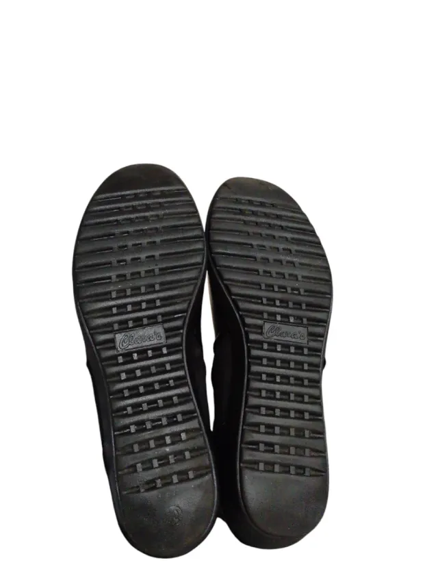 Botines negros de mujer