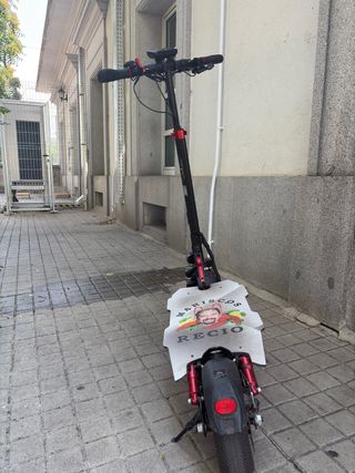 Patinete ZWEEL Z-Rino x mariscos recio